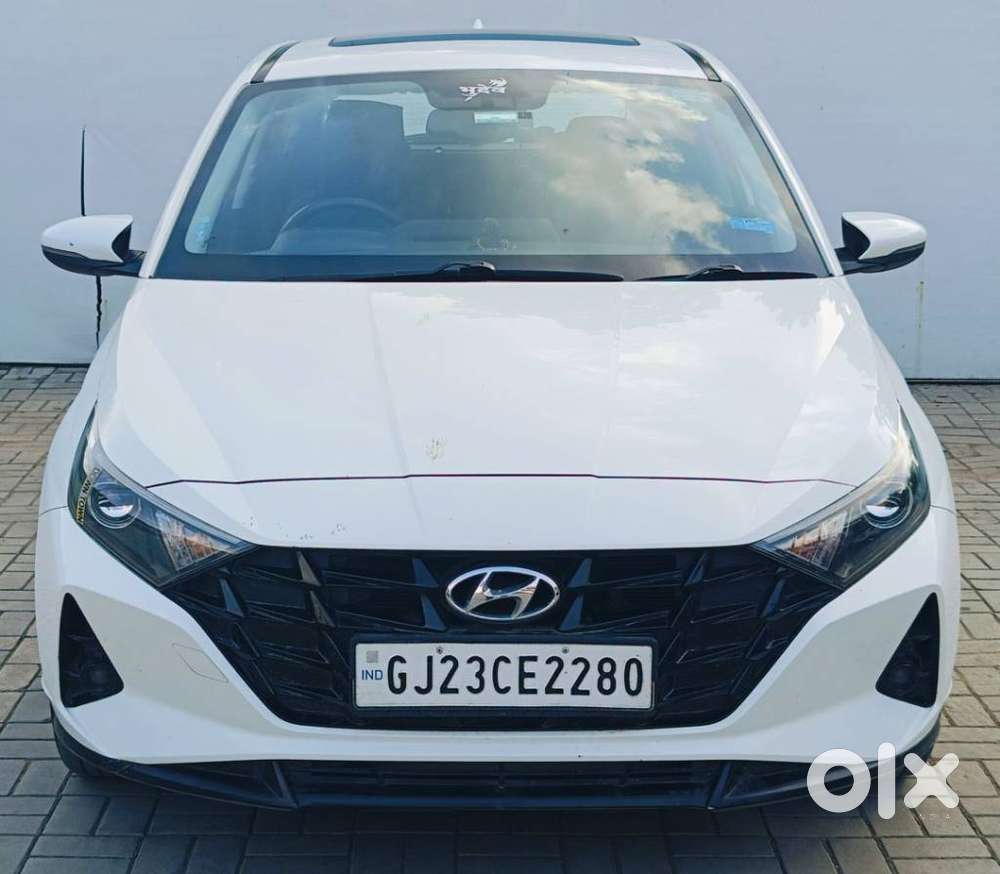 Hyundai I20 1.2 Asta, 2022, Petrol