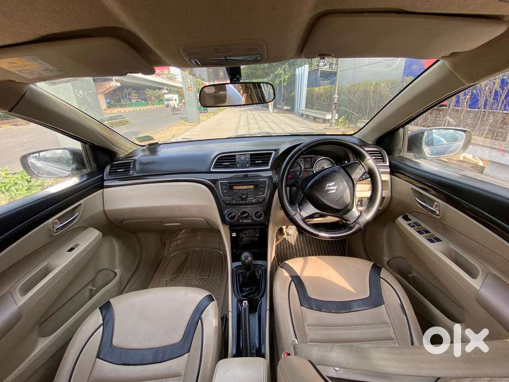 Maruti Suzuki Ciaz 2014-2017 Vdi Option Shvs, 2017, Diesel