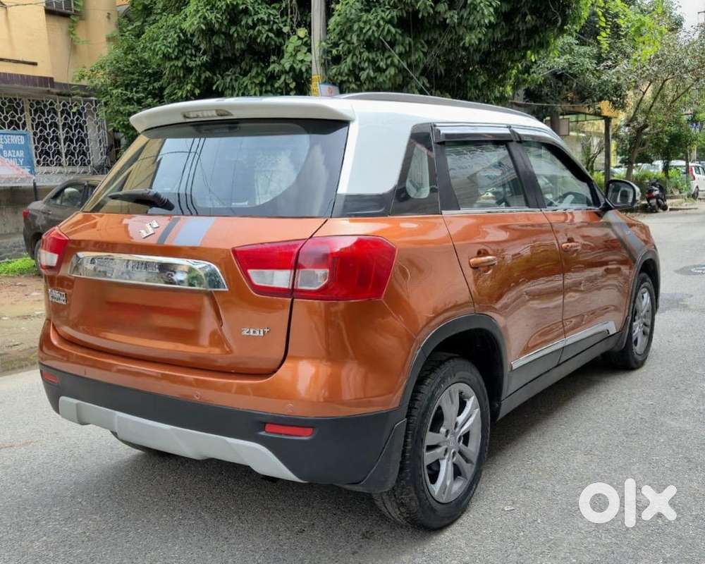 Maruti Suzuki Brezza 2018 Diesel Good Condition