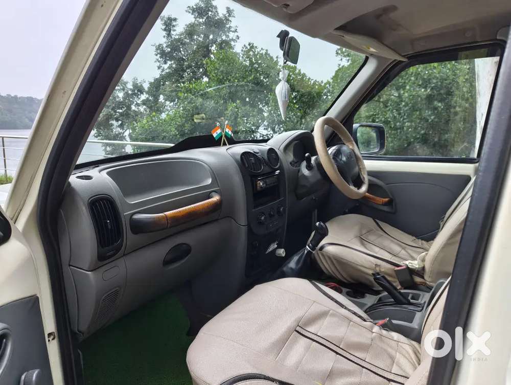 Mahindra Scorpio Diesel 2014