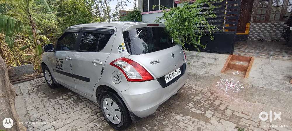 Maruti Swift Vdi 2012 Diesel