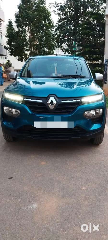 Renault Kwid 2022 Petrol 24000 Km Driven
