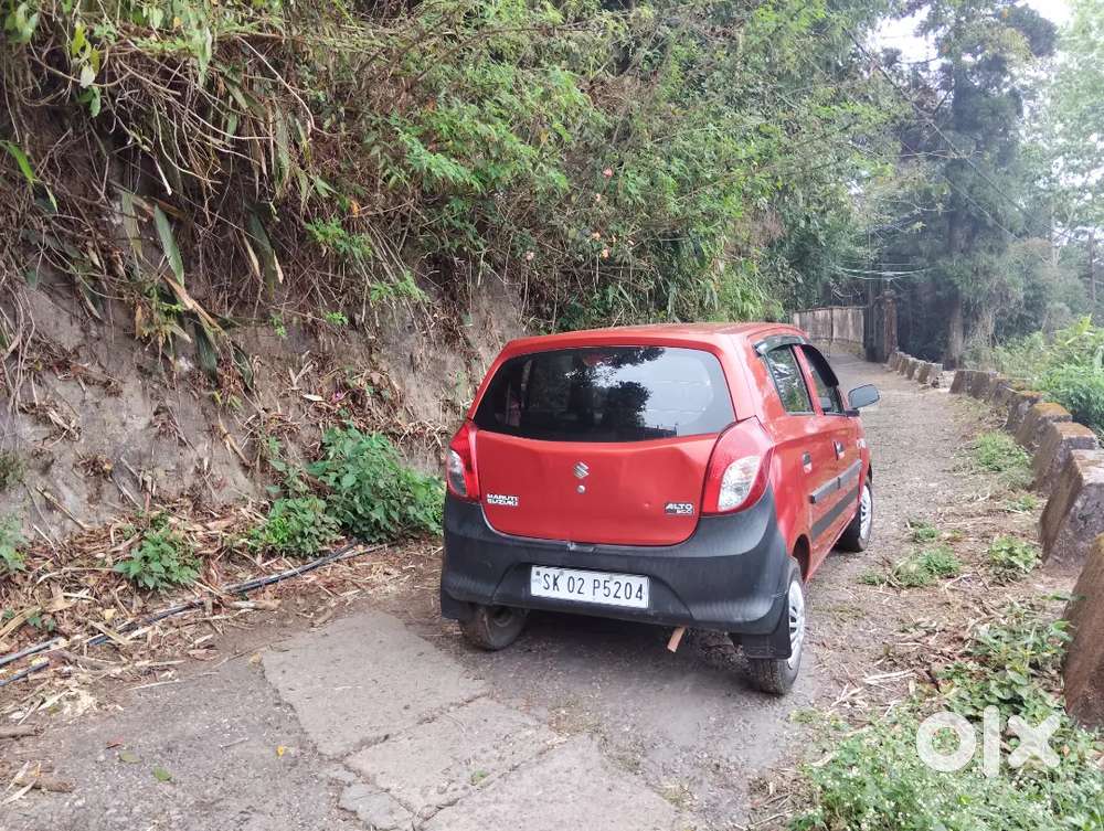 Maruti Suzuki Alto 800 2015