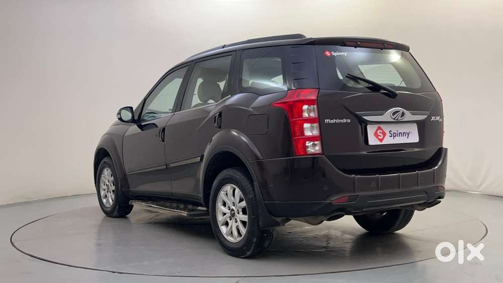 Mahindra XUV500 W10 AT, 2017, Diesel
