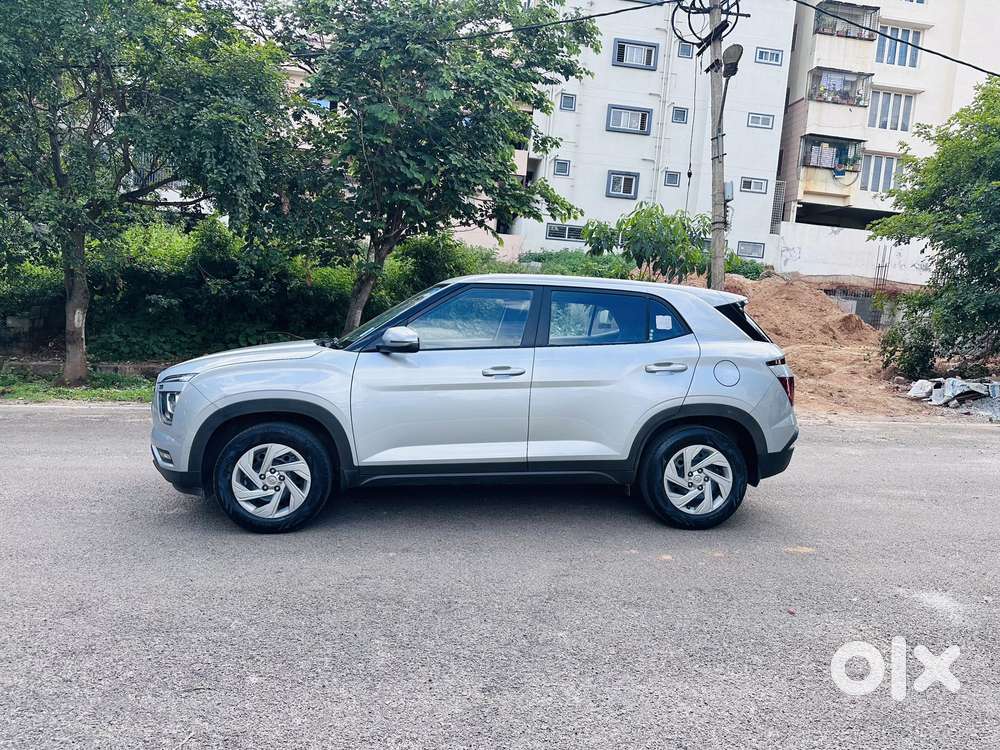 Hyundai Creta 1.6 Vtvt S, 2020, Petrol