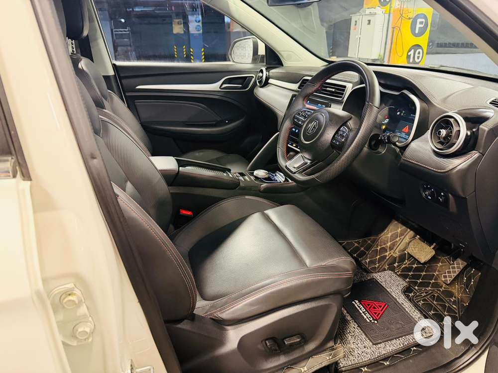 Mg Zs Ev Exclusive, 2024, Electric