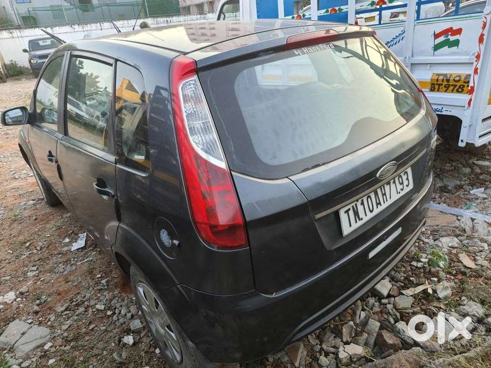 Ford Figo 1.2p Trend Mt, 2012, Diesel