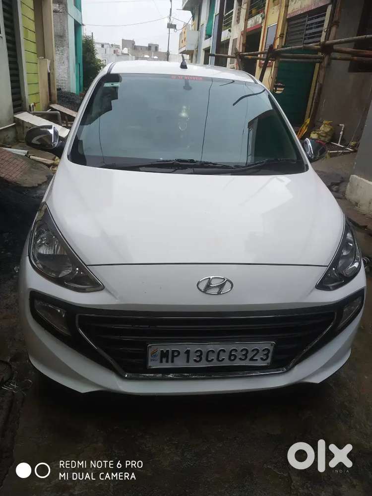 Hyundai New Santro Good Condition