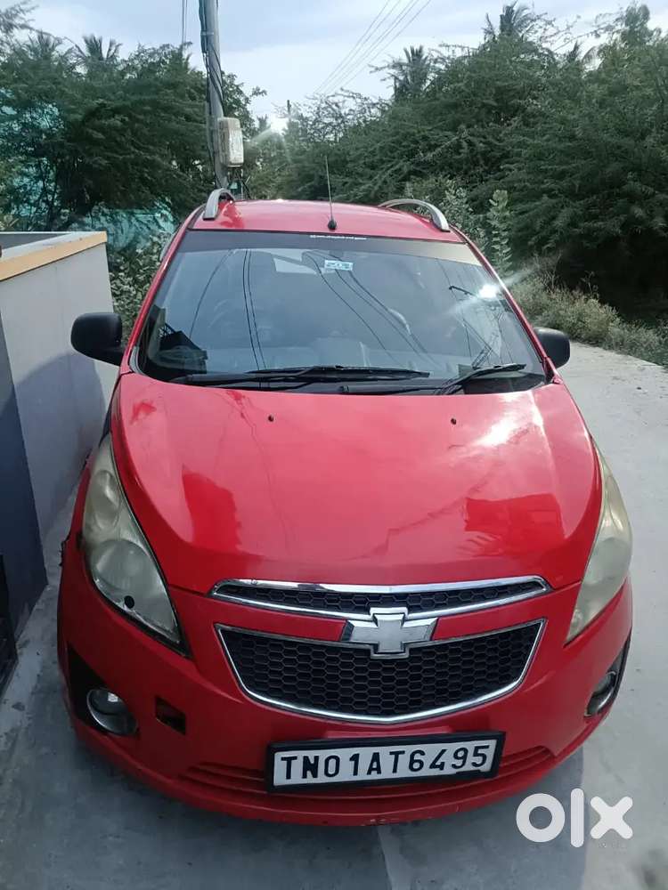 Chevrolet Beat Lt 2013