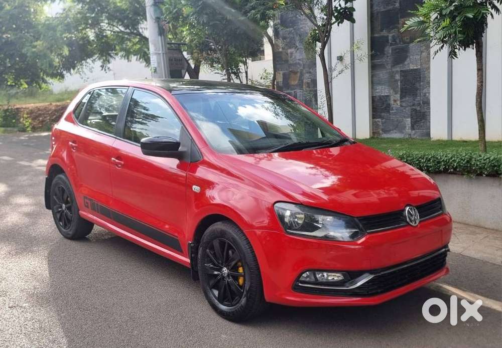 Volkswagen Polo Select 1.2 Mpi Highline, 2015, Petrol