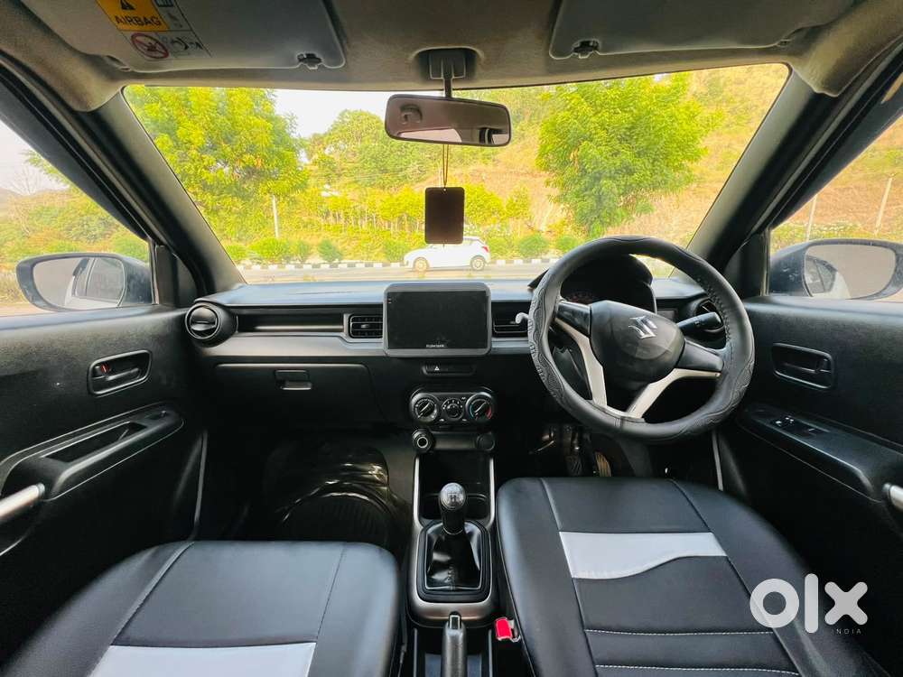 Maruti Suzuki Ignis 1.2 Sigma, 2018, Petrol
