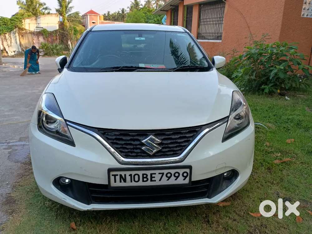 Maruti Suzuki Baleno 2017