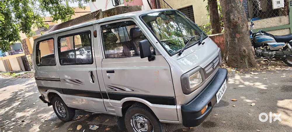 Maruti Suzuki Omni 2013