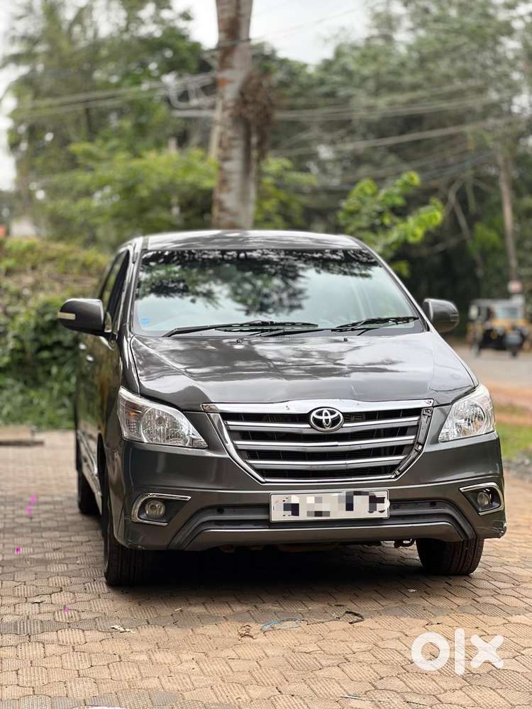 Toyota Innova 2.5 G3 Diesel 2007