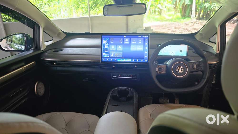 Mg Windsor Ev Exclusive, 2025, Electric