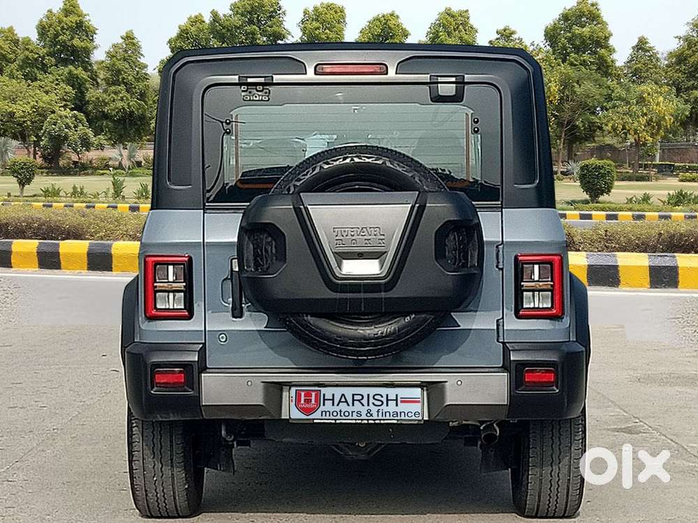 Mahindra Thar Roxx Mx5 Rwd Diesel At, 2024, Diesel