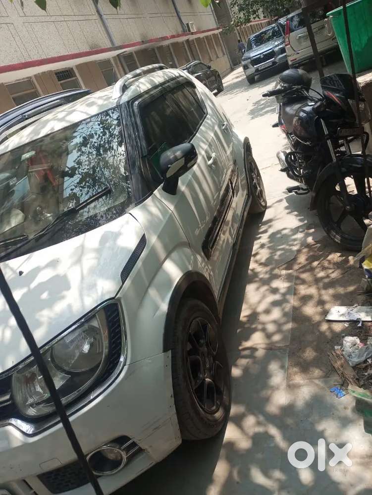 Maruti Suzuki Ignis 2019 Petrol 68000 Km Driven