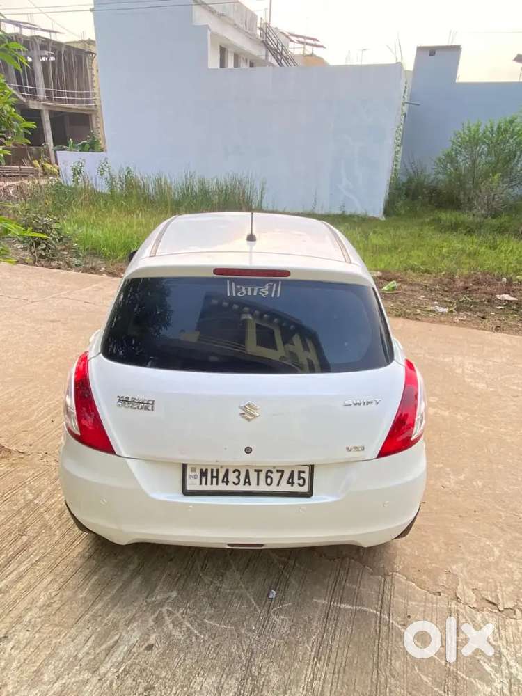 Maruti Suzuki Swift Vxi 2016 Second Owner
