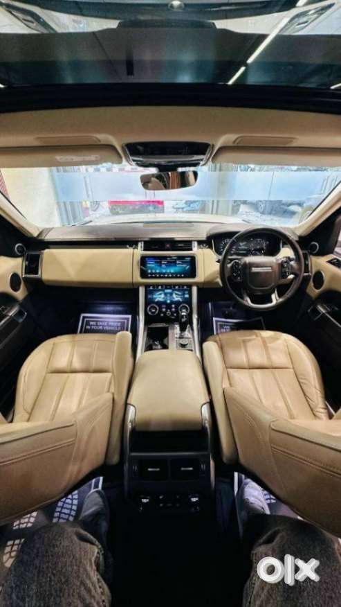 Land Rover Range Sport Sdv6 Hse, 2022, Petrol