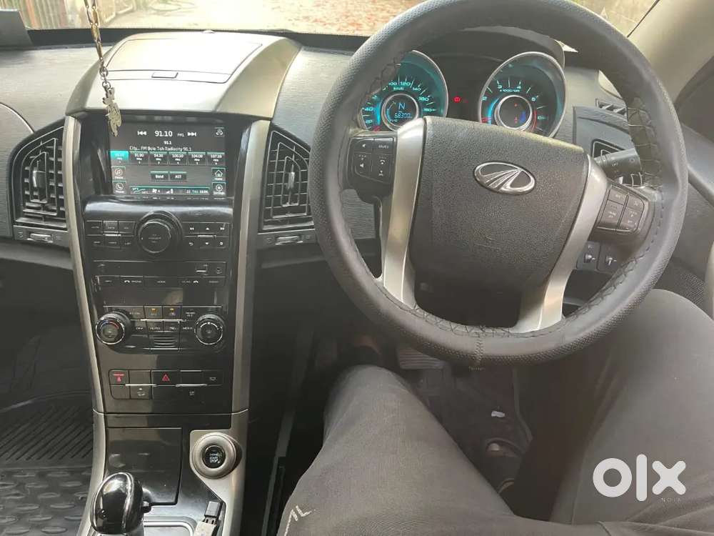 Mahindra Xuv 500 W7 Automatic Diesel