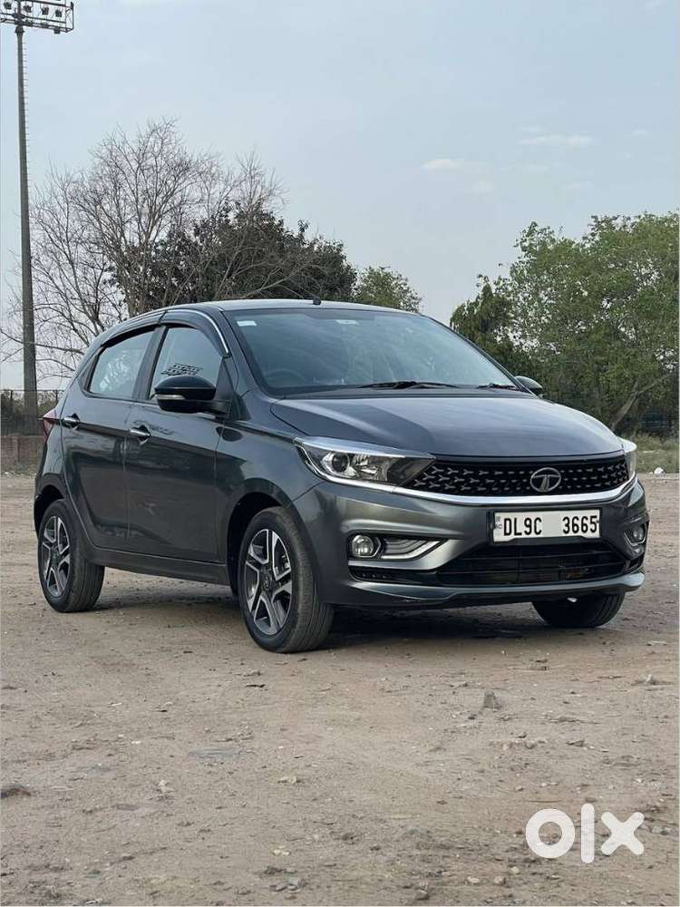 Tata Tiago 1.2 Revotron Xza Plus Amt, 2022, Petrol