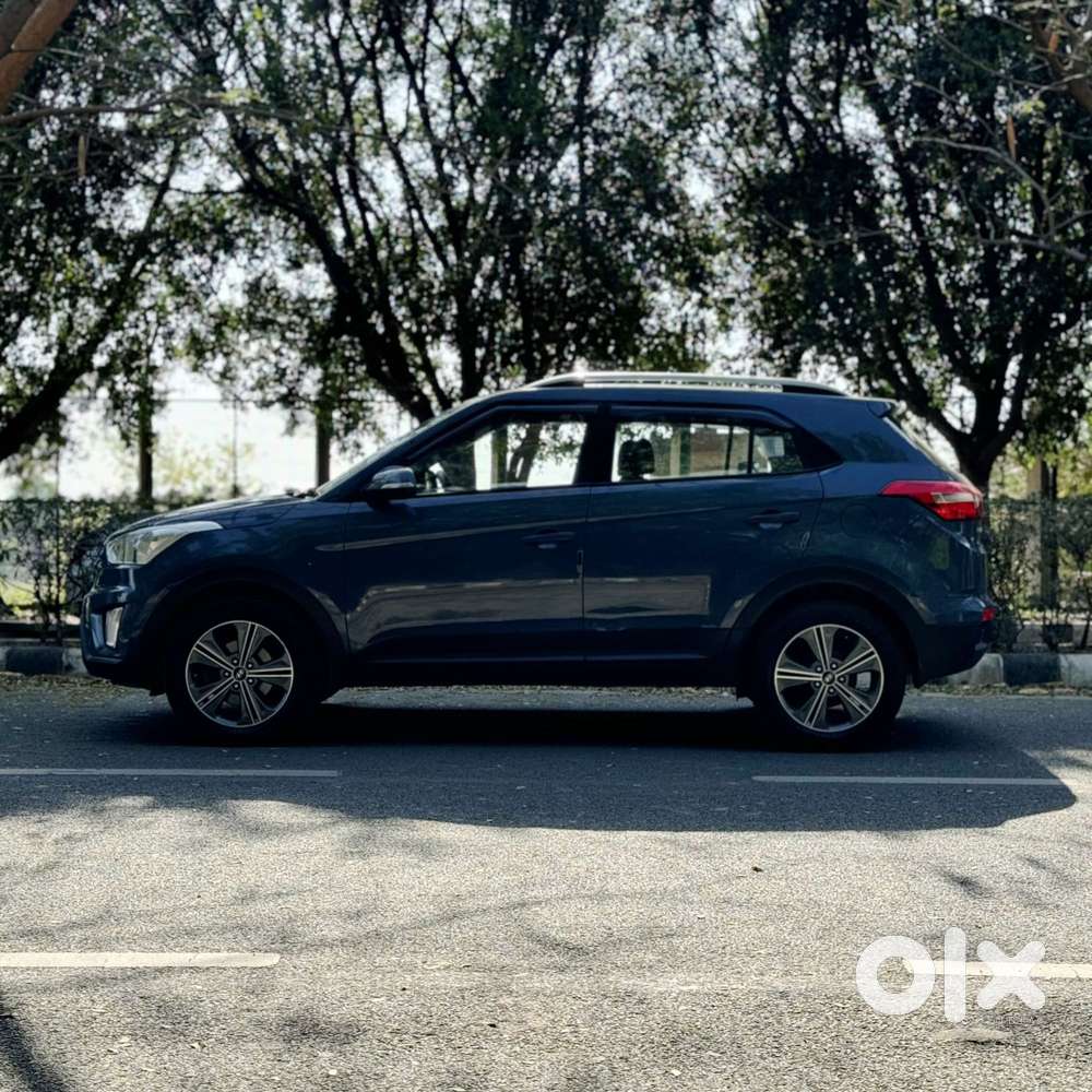 Hyundai Creta 1.6 Vtvt S, 2016, Petrol