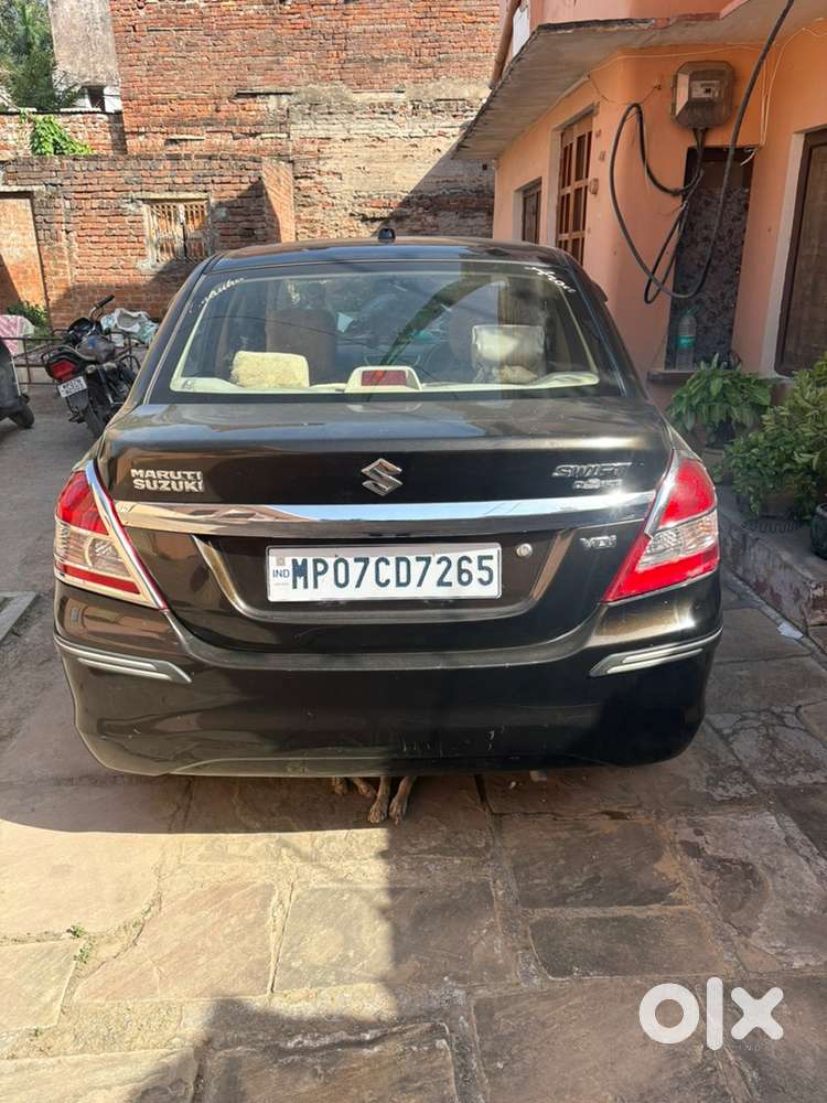 Maruti Suzuki Dzire 2015 Diesel