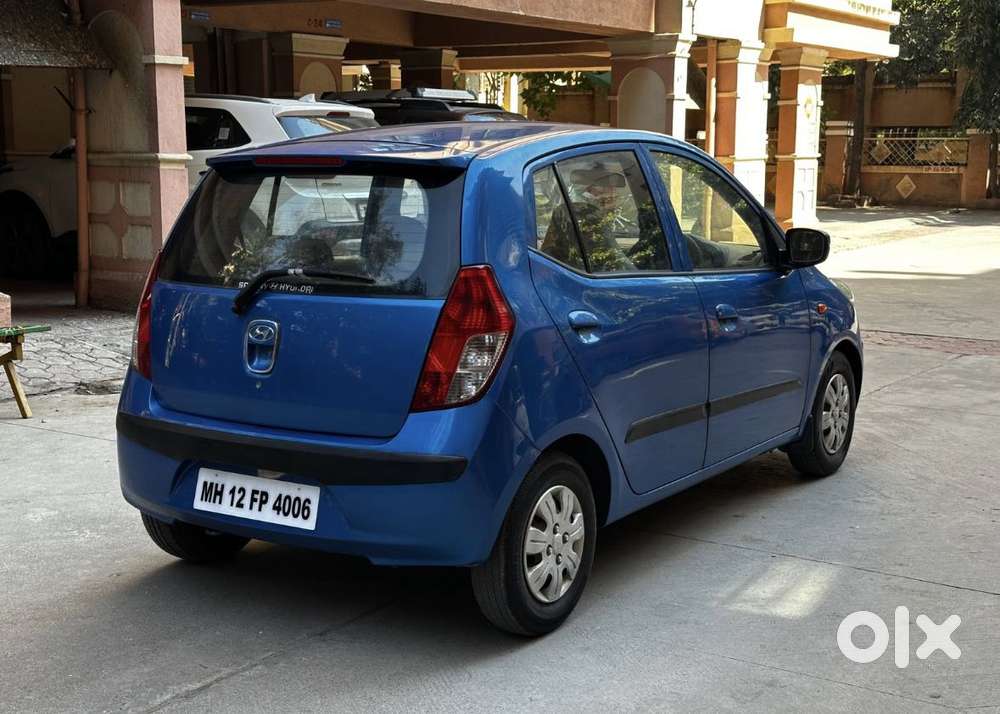 Hyundai I10 Sportz 1.1 Irde2, 2009, Petrol