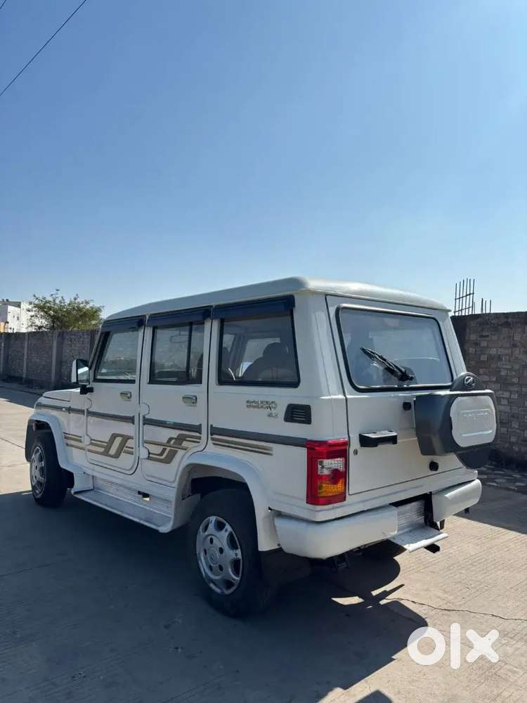 Mahindra Bolero Zlx Top Model Nov 2016 Top Condition New Tyre
