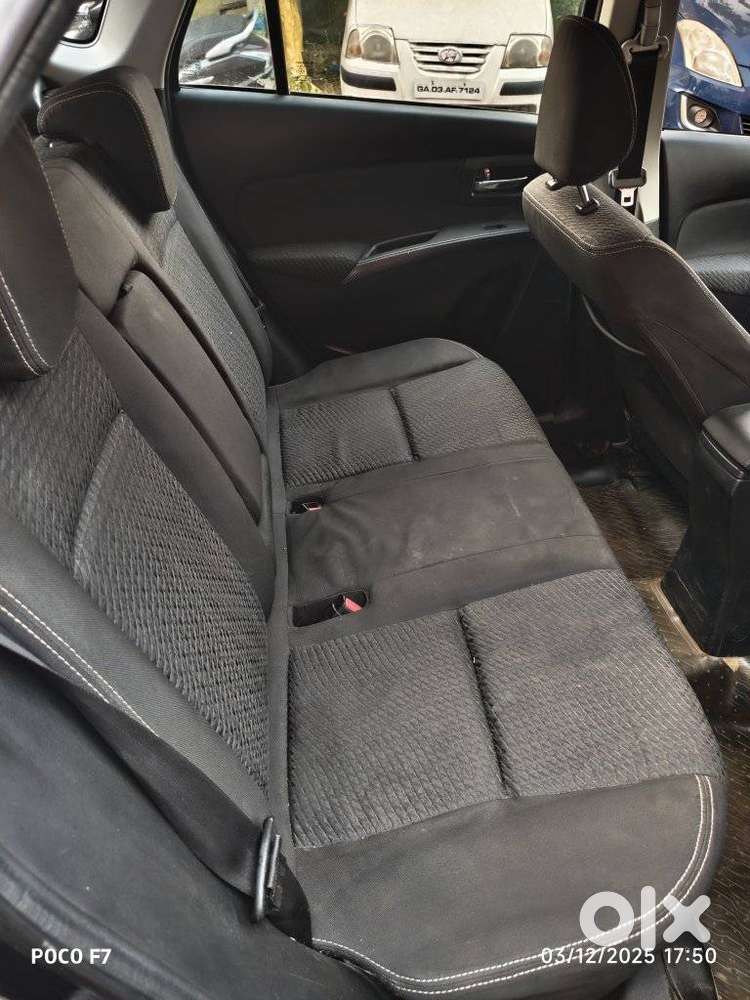 Maruti Suzuki S-cross Zeta 1.3, 2015, Diesel