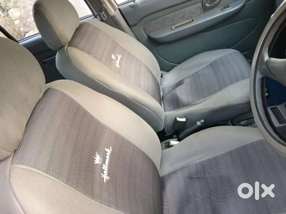 Hyundai Santro 2003 Petrol Well Maintained