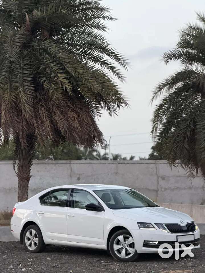 Skoda Octavia 2.0 Tdi At Style, 2018, Diesel