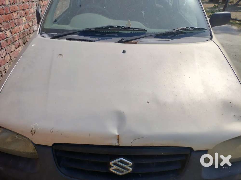 Alto Lxi For Sale.  Valid Till 2029