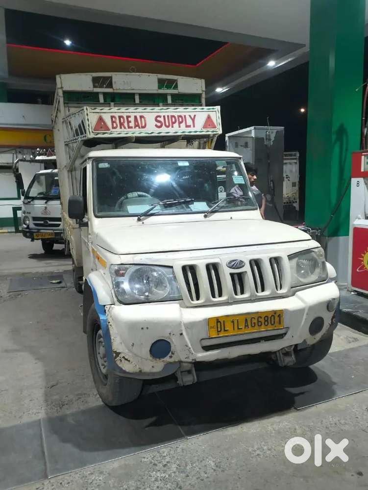 Mahindra Bolero Pik-up 2022