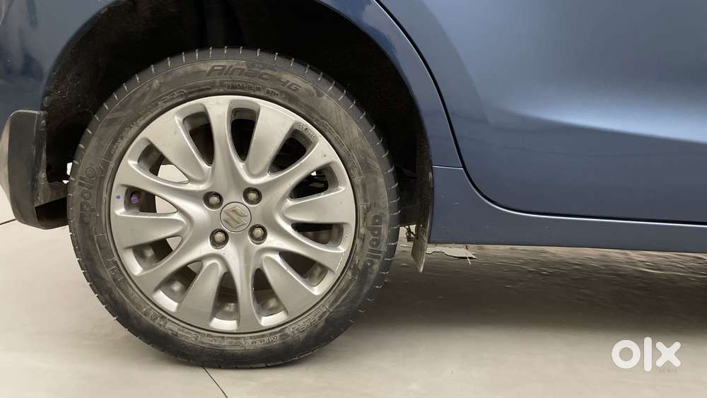 Maruti Suzuki Baleno 1.2 Zeta, 2017, Petrol