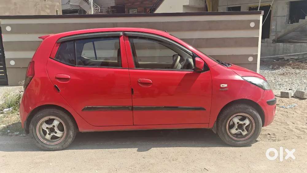 Hyundai I10 1.2l Kappa Sportz Petrol 2009