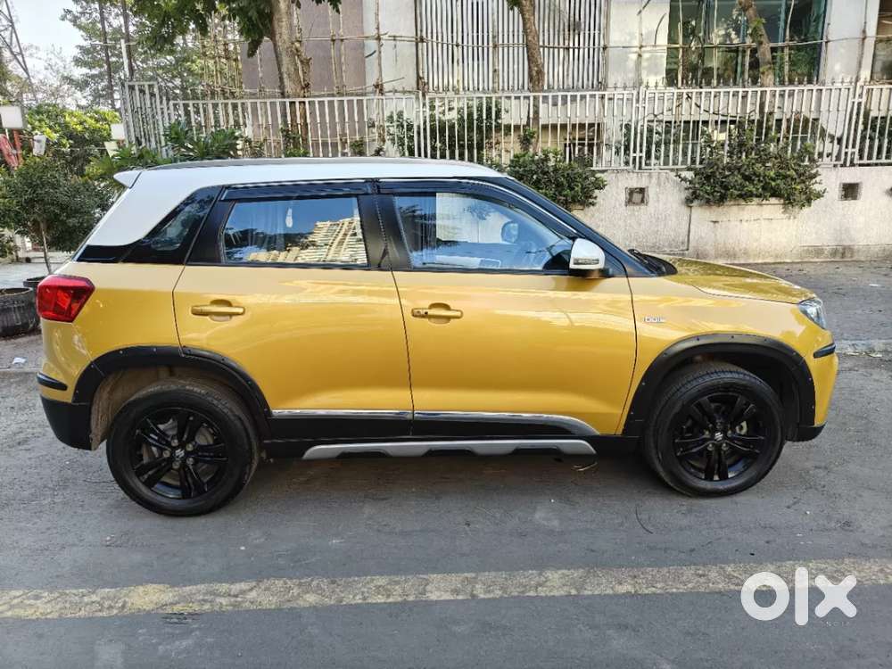 Maruti Suzuki Vitara Brezza Zdi Plus, 2018, Diesel