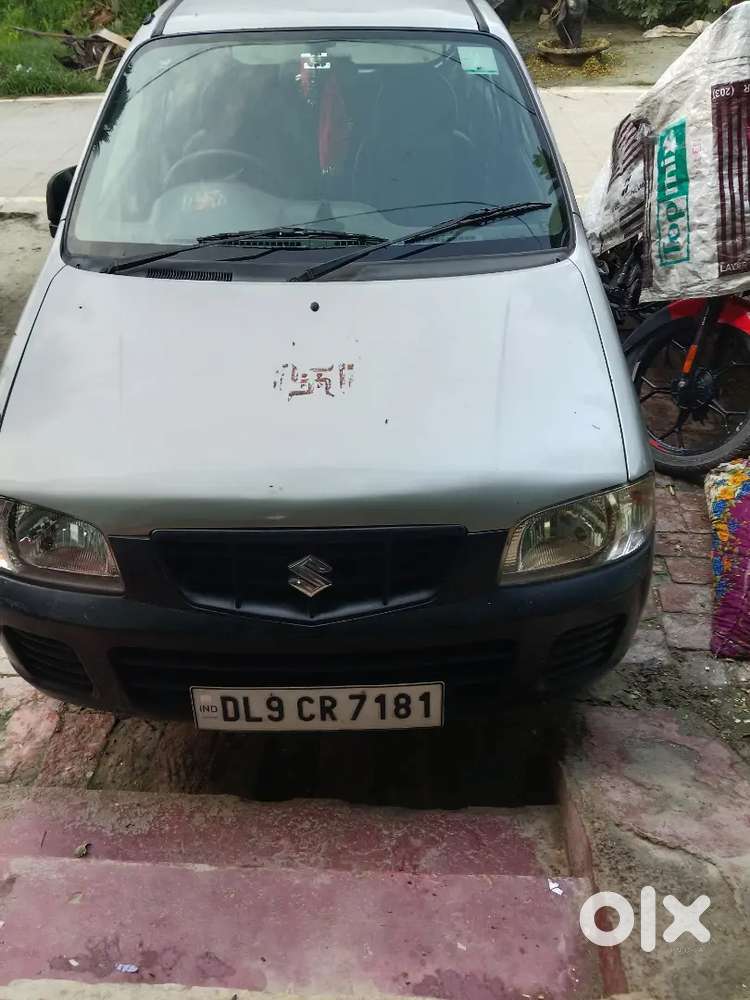 Maruti Suzuki Alto 2008 Lxi