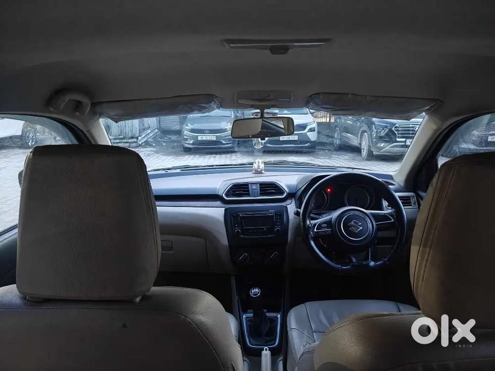 Maruti Suzuki Dezire 2018