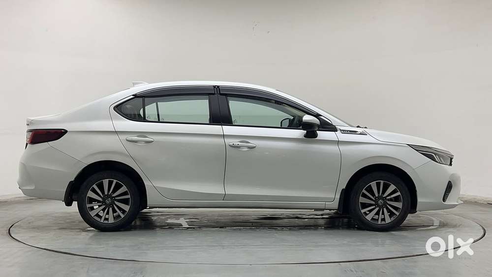 Honda City Elegant Edition Cvt, 2024, Petrol