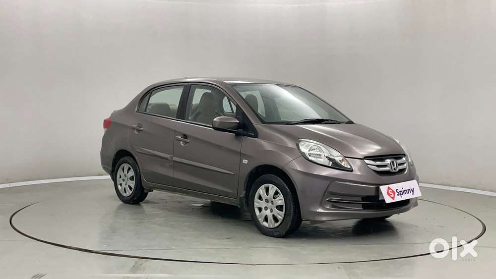 Honda Amaze S I-vtec, 2014, Petrol