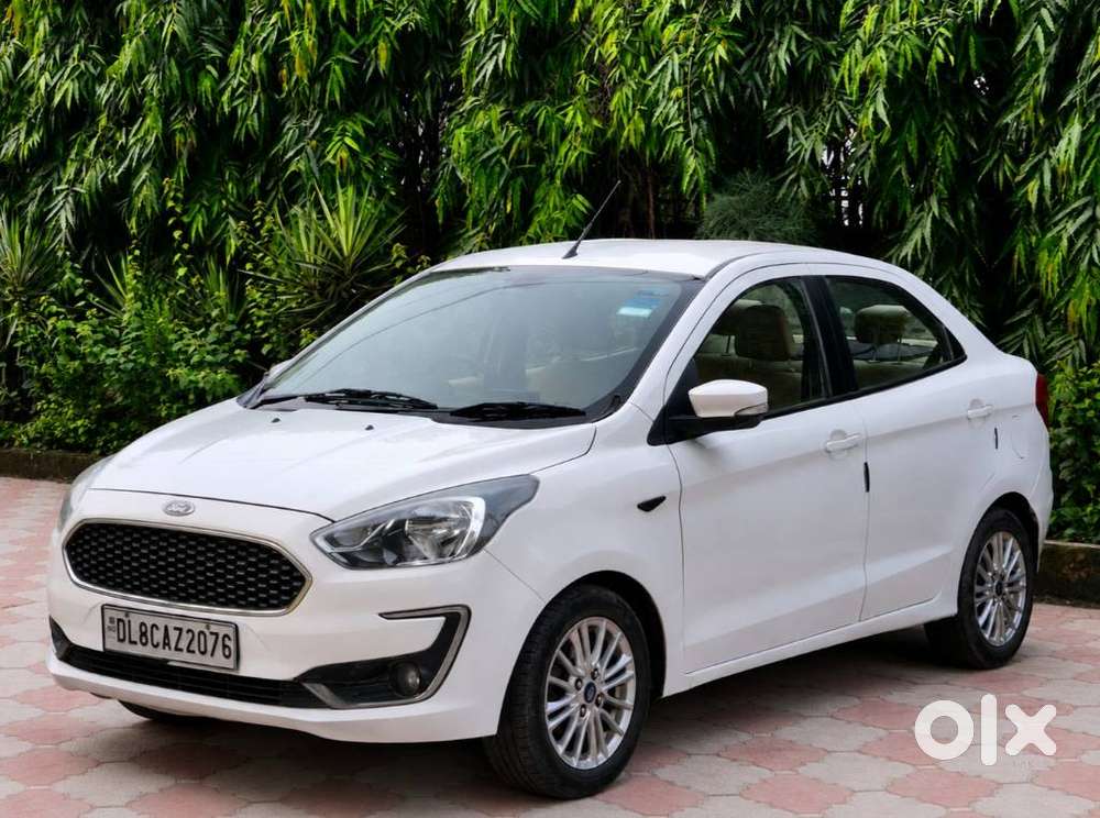 Ford Aspire Titatinium Blu Ti-vct, 2020, Cng & Hybrids