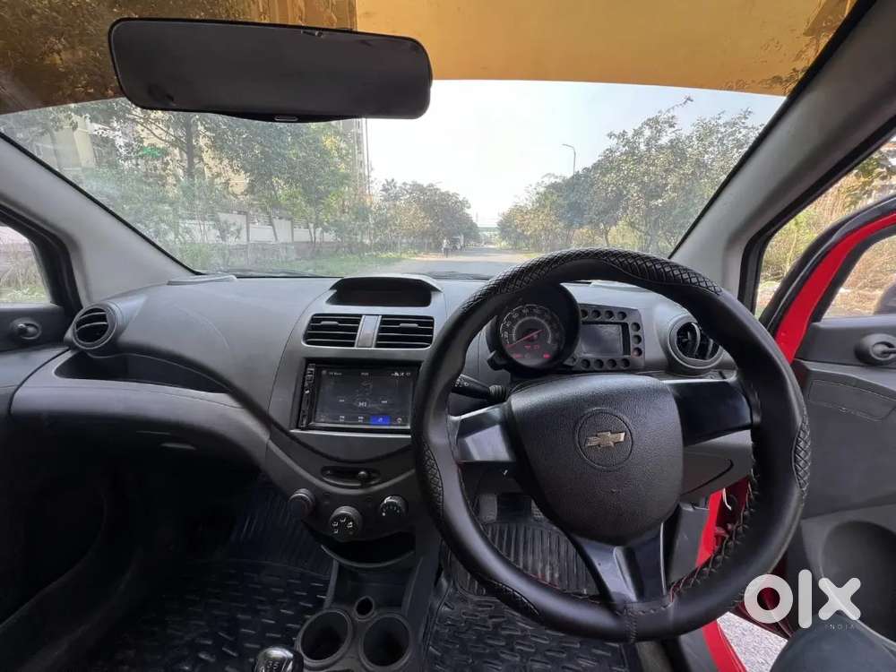 Chevrolet Beat 2015 Last Ka Modal Cng & Hybrids 79000 Km Driven..