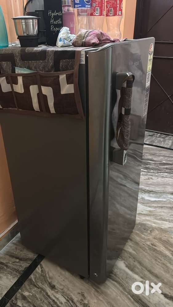 Good confition fridge new