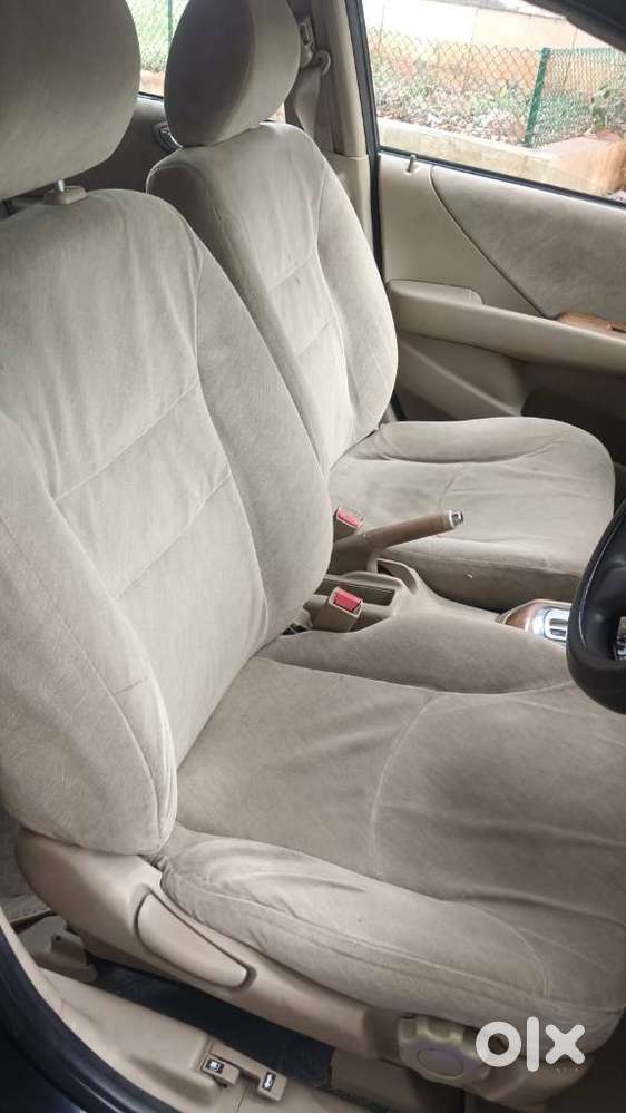 Honda City 1.5 Zx Cvt I-vtec, 2007, Petrol
