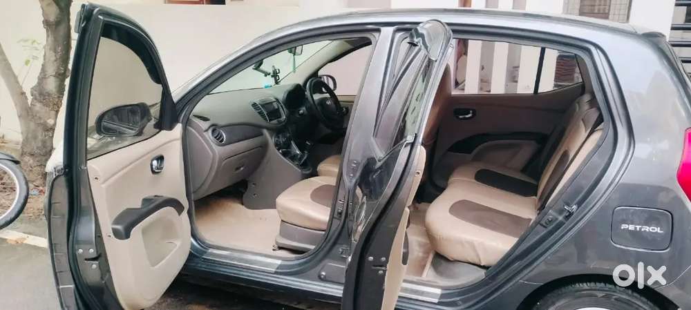 Hyundai I10 2013 Car