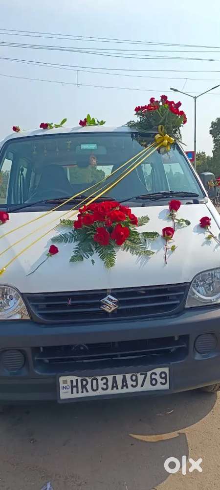 Maruti Suzuki Eeco Ac 2021