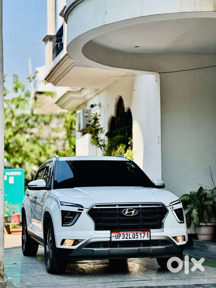Hyundai Creta 1.5 Sx (o) Diesel At, 2020, Diesel
