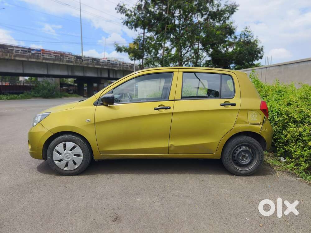 Maruti Suzuki Celerio Vxi, 2014, Petrol