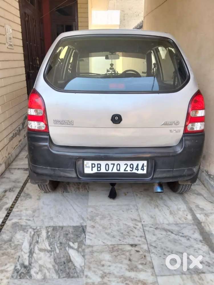 Maruti Suzuki Alto 800 2005 Petrol Good Condition